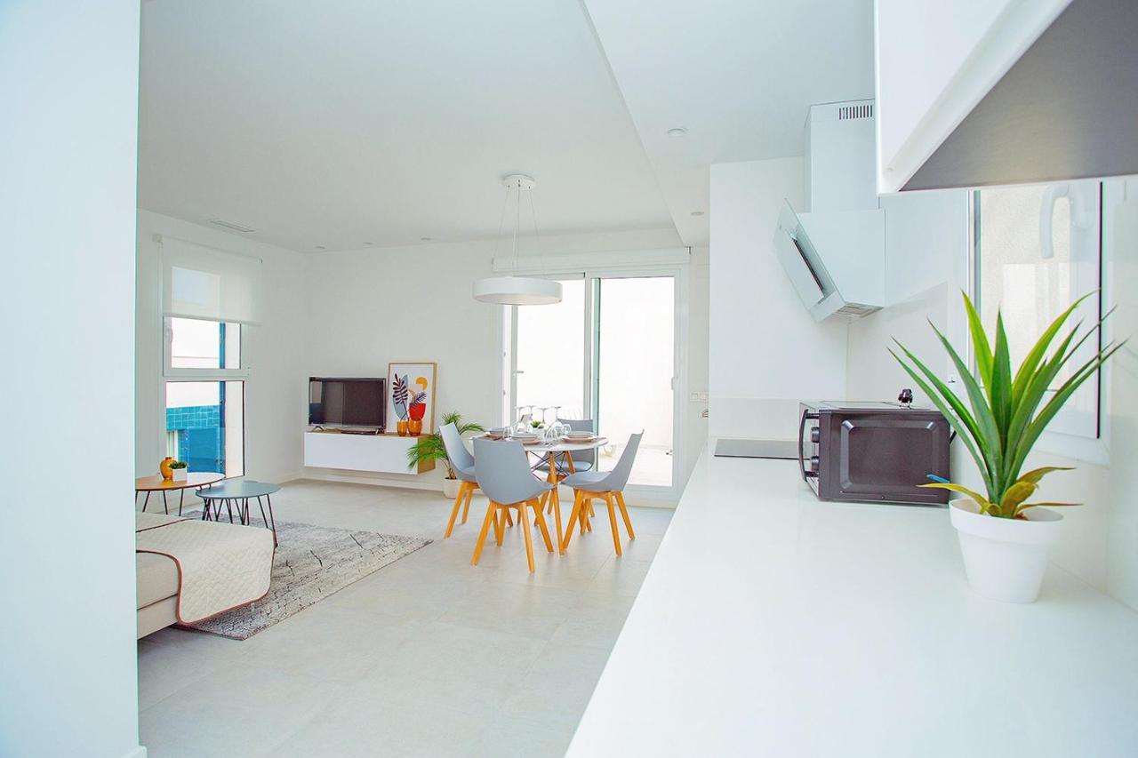 210 New Mar Pool - Alicante Holiday Villamartin  Exteriör bild