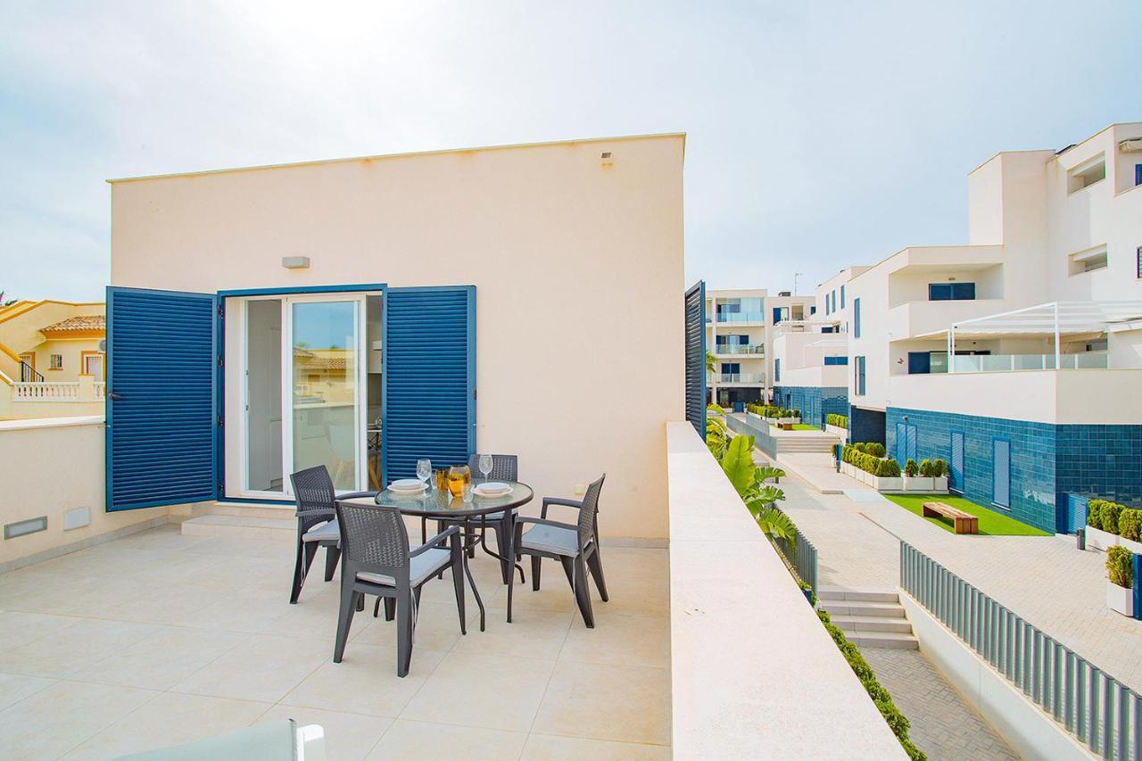 210 New Mar Pool - Alicante Holiday Villamartin  Exteriör bild