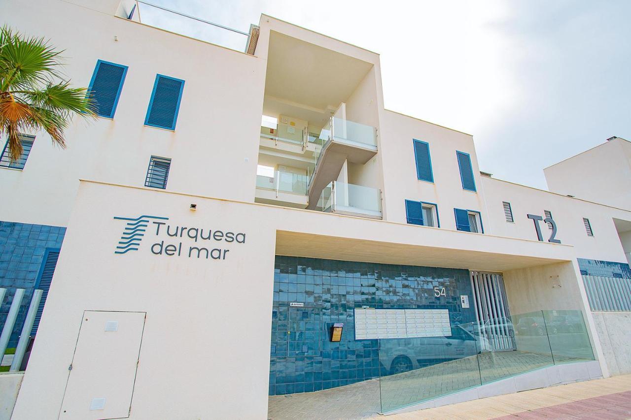 210 New Mar Pool - Alicante Holiday Villamartin  Exteriör bild