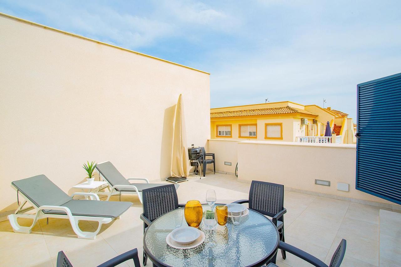 210 New Mar Pool - Alicante Holiday Villamartin  Exteriör bild