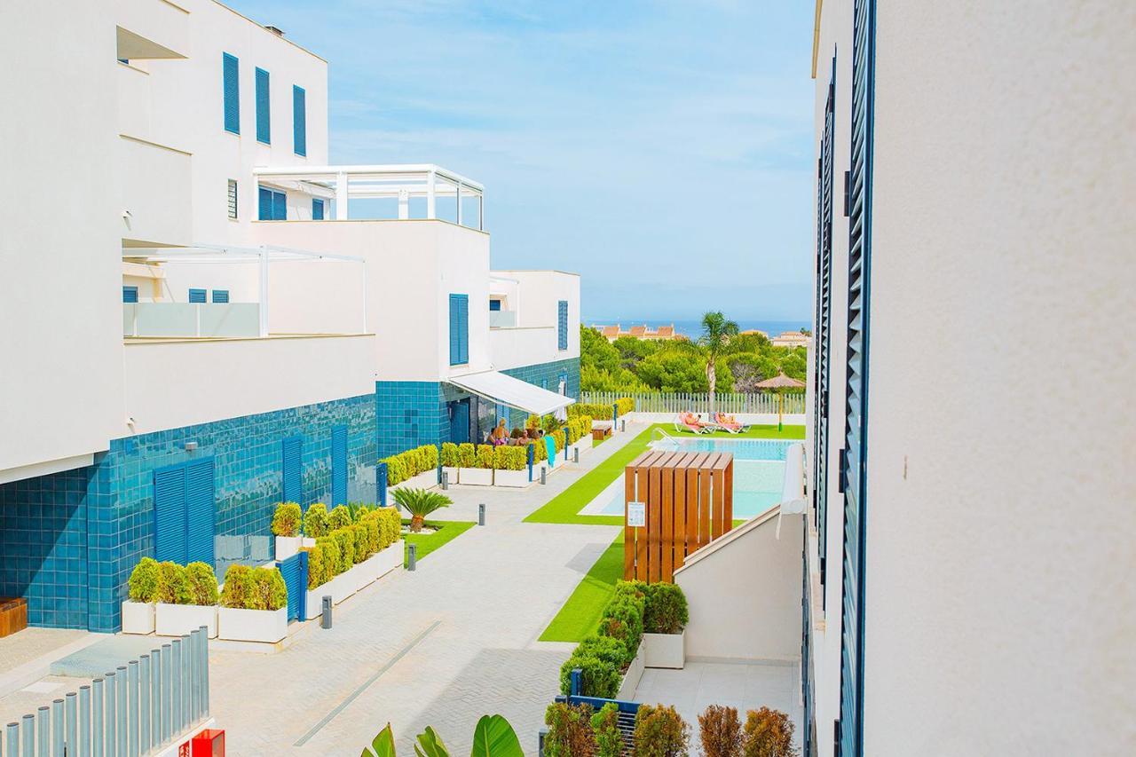 210 New Mar Pool - Alicante Holiday Villamartin  Exteriör bild