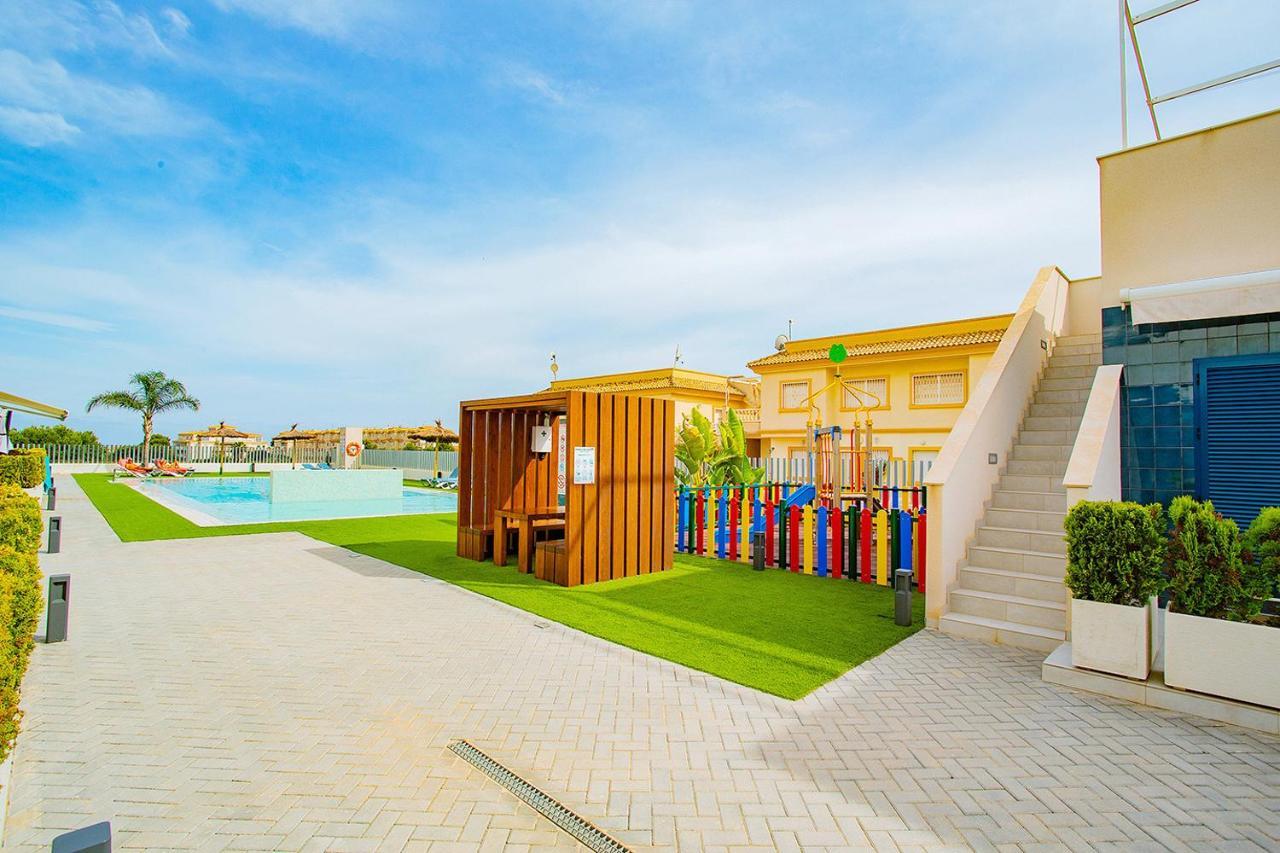 210 New Mar Pool - Alicante Holiday Villamartin  Exteriör bild