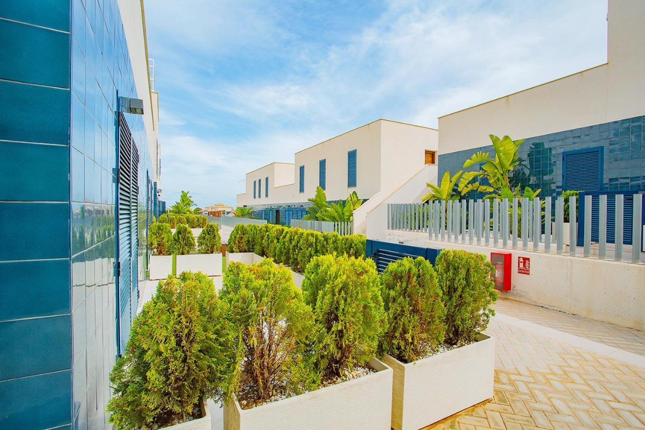 210 New Mar Pool - Alicante Holiday Villamartin  Exteriör bild