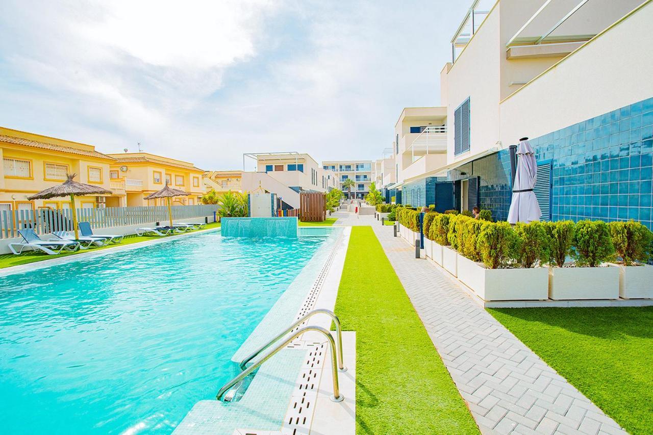 210 New Mar Pool - Alicante Holiday Villamartin  Exteriör bild