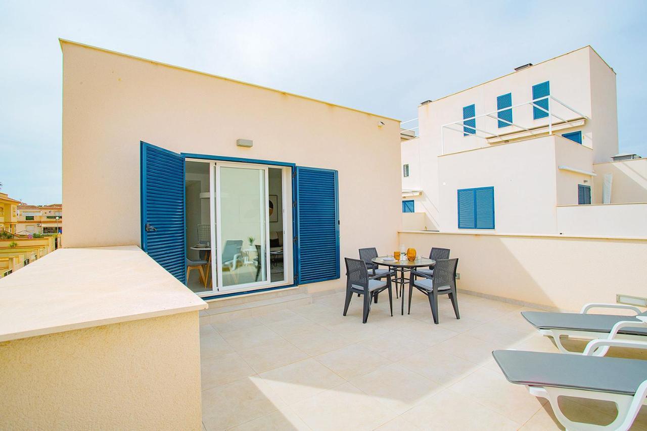 210 New Mar Pool - Alicante Holiday Villamartin  Exteriör bild