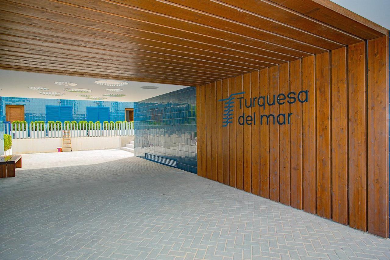 210 New Mar Pool - Alicante Holiday Villamartin  Exteriör bild