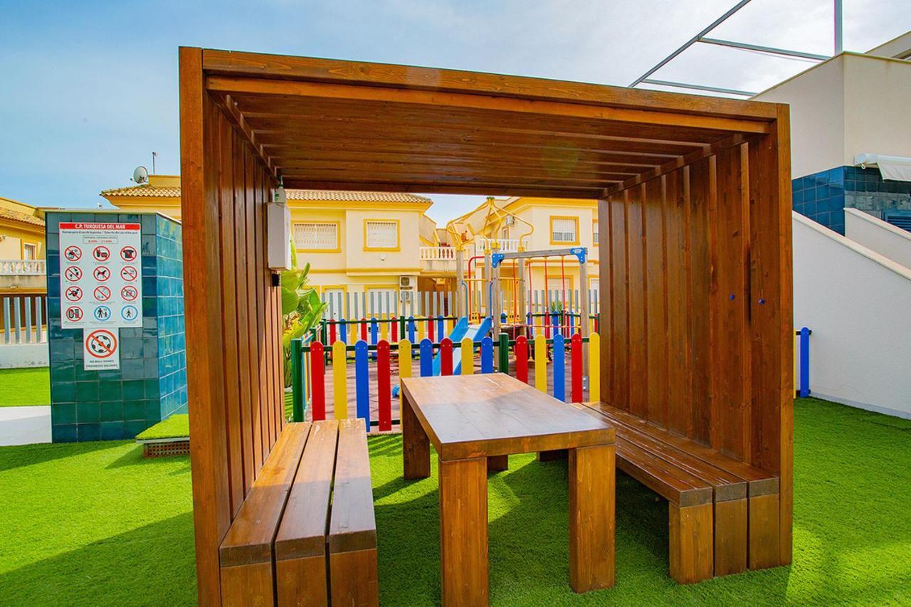 210 New Mar Pool - Alicante Holiday Villamartin  Exteriör bild