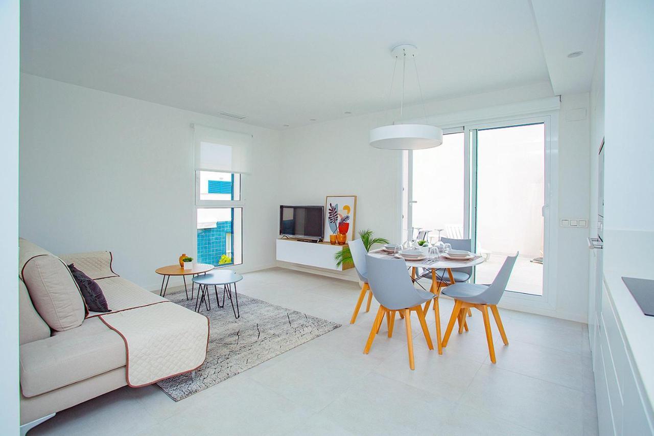 210 New Mar Pool - Alicante Holiday Villamartin  Exteriör bild