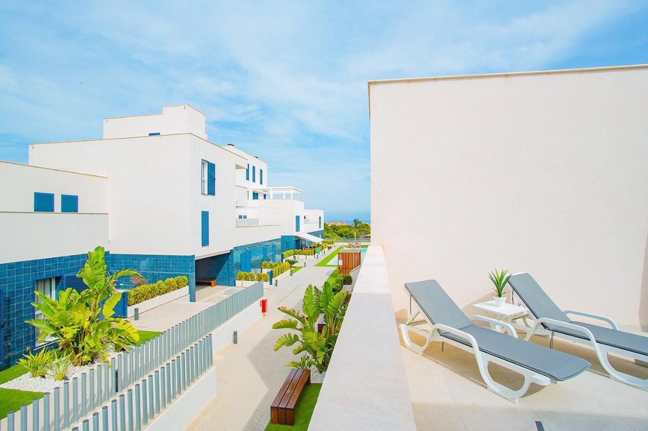 210 New Mar Pool - Alicante Holiday Villamartin  Exteriör bild